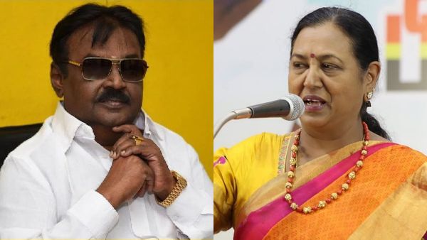 கேம் சேஞ்சராக உருவெடுக்கும் தேமுதிக.. விஜயகாந்துக்கு வந்த அதே வாய்ப்பு.. பிரேமலதாவிற்கு வருதே.. தூள்