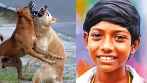 பெற்றோருக்கு பயந்து நாய் கடித்ததை மறைத்ததால் நடந்த துயரம்.. காஞ்சிபுரம் சிறுவனுக்கு இப்படியா ஆகணும்