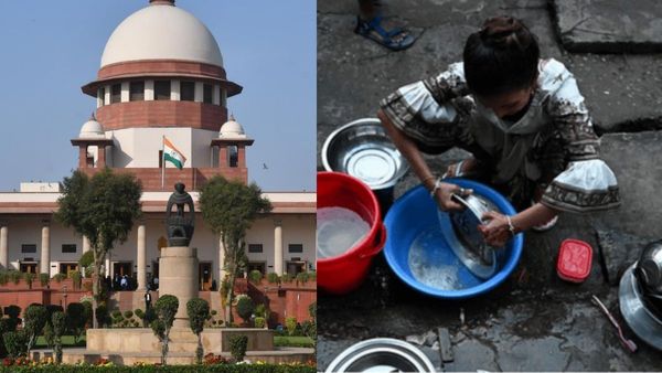 வீட்டு பணியாளர்களுக்கு குறைந்தபட்ச ஊதியம்.. சட்டம் இயற்ற உத்தரவிட முடியாது - உச்சநீதிமன்றம் மறுப்பு