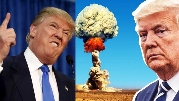 அலறவிடும் டிரம்ப்.. அதிபரான ஓராண்டில் எத்தனை நாடுகள் மீது குண்டுவீசியுள்ளார் தெரியுமா? ஷாக் லிஸ்ட்