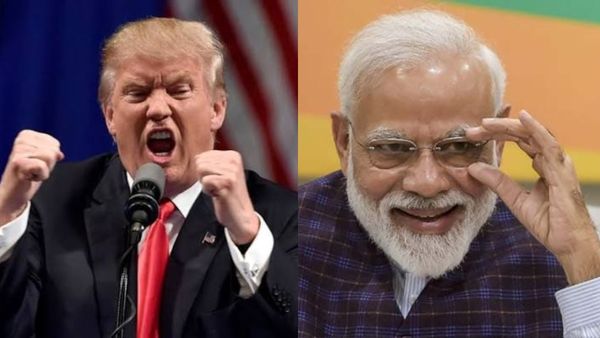 எஸ்கேப்பாகும் இந்தியா.. ஈரானுடன் வர்த்தகம் செய்தால் 25% வரி என அறிவித்த டிரம்ப்.. மத்திய அரசு குட்நியூஸ்