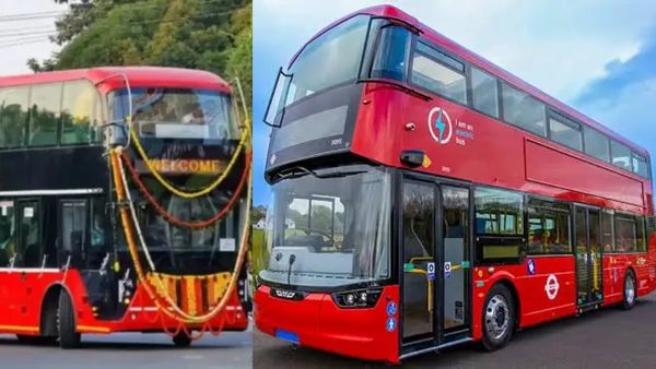Double Decker: சென்னையில் இன்று முதல் டபுள் டக்கர் பேருந்து இயக்கம்! மாடி பஸ்ஸில் ஜாலியா போலாம்!