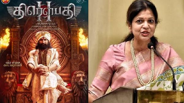 Draupathi 2 review: திரௌபதி 2 எப்படி இருக்கு? கதையே இதுதான்! படத்தை பார்த்த சௌமியா கொடுத்த ரிவ்யூ