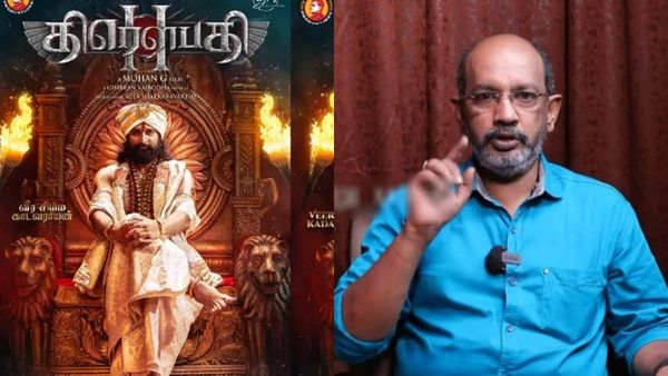 Draupathi 2 Review: திரௌபதி 2 எப்படி இருக்கு? மோகன் ஜி பிம்பத்தை மாற்றிய படம்! செய்யாறு பாலு ஓபனாக சொல்லிட்டாரு!