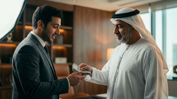 ரூ.12.5 லட்சம் கல்யாண பரிசு.. அள்ளி தரும் துபாய் கோடீஸ்வரர்.. குழந்தை பெற்றால் 2 மடங்கு அதிகரிப்பு