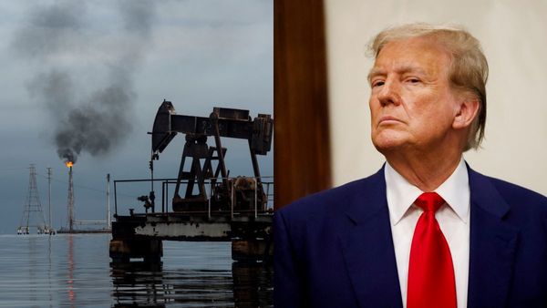 30,300 கோடி பேரல்கள்! சவுதியை விட அதிக எண்ணெய் வளம்! வெனிசுலா பக்கம் டிரம்ப் பார்வை திரும்பியது ஏன்?