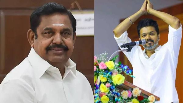 முதல்வர் ரேஸில் எடப்பாடி பழனிசாமியை பின்னுக்கு தள்ளி 2ஆம் இடம் பிடித்த விஜய்! லயோலா கணிப்பில் தகவல்