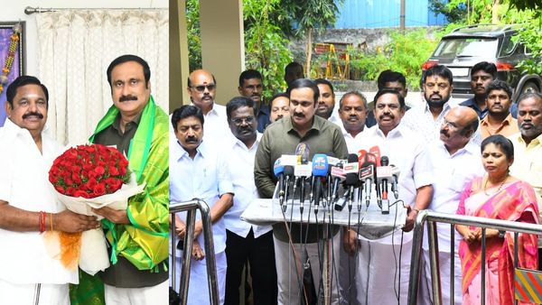 அதிமுக கூட்டணியில் அன்புமணி.. பாமகவுக்கு எந்தெந்த தொகுதிகள் கிடைக்கும்? கசிந்த முக்கிய மேட்டர்