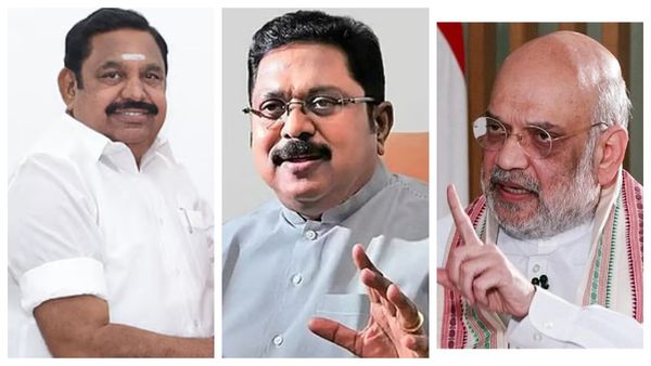 0.90 சதவீதம் வாக்கு வங்கி வைத்துள்ள டிடிவி தினகரன்.. அதிமுக-பாஜக கூட்டணிக்கு உதவுவாரா?