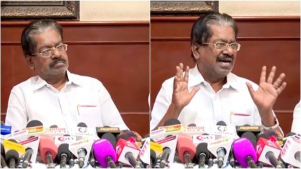 ஆட்சியில் பங்கு.. காங்கிரஸ் தலைமை இதுவரை திமுகவிடம் பேசவில்லை.. தெளிவாக சொன்ன டிகேஎஸ் இளங்கோவன்!