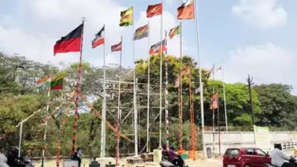 Chennai: அனுமதியின்றி கொடிக்கம்பம் அமைத்தால் கடுமையான ஆக்‌ஷன் - சென்னை மாநகராட்சி எச்சரிக்கை!