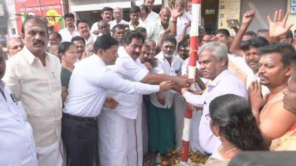 அலங்காநல்லூர், பாலமேடு ஜல்லிக்கட்டு.. இன்று பந்தக்கால் நடப்பட்டது.. ஏற்பாடுகள் தீவிரம்!