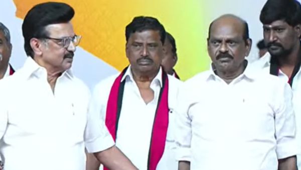 10,000 பேரை திரட்டி திமுகவில் இணைத்த வைத்திலிங்கம்.. அசந்து போன முதல்வர் ஸ்டாலின்!