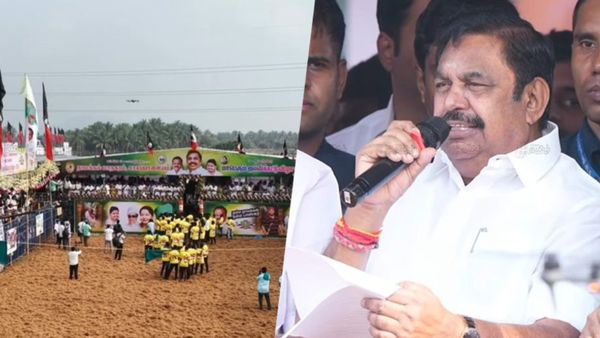 ஜல்லிக்கட்டு போட்டியில் பலியாகும் வீரர்கள் குடும்பத்திற்கு ரூ. 10 லட்சம் - எடப்பாடி வாக்குறுதி!