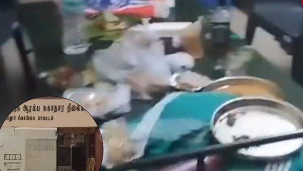 சிவகங்கை அரசு மருத்துவமனையில் மது பாட்டிலுடன் கொண்டாட்டம்.. மருத்துவர்கள் உள்பட 5 பேர் சஸ்பெண்ட்