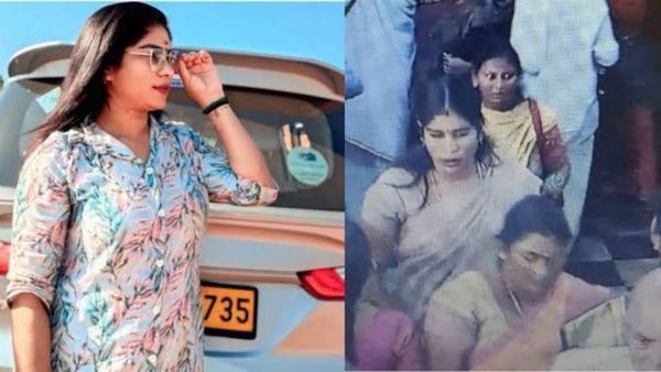 பியூட்டி பார்லர் போன காயத்ரி.. ஃபுல்மேக்கப்பில் போலீஸில் சொன்ன பிளஸ் பாயிண்ட்! கேட்டாலே தலை சுத்தும்