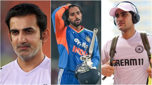 திலக் வர்மா திடீர் காயம்.. உள்ளே வரும் சுப்மன் கில்.. வேலையை காட்டும் கம்பீர், அகர்கர்!