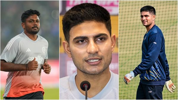 என் தலையெழுத்தை யாராலும் மாற்ற முடியாது.. டி20 WC இந்திய அணியில் நீக்கம் ஏன்? சுப்மன் கில் பதில்!