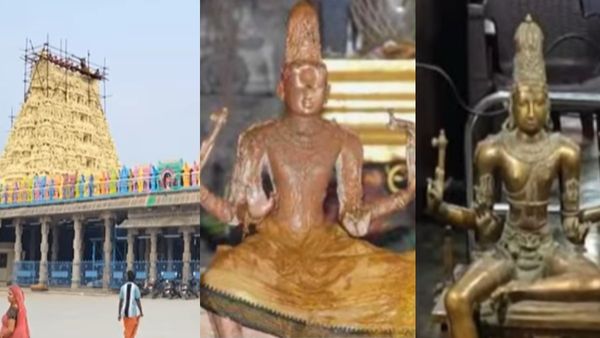 காஞ்சிபுரம் ஏகாம்பரநாதர் கோயிலில் பக்தர்கள் வழங்கிய 312 சவரன் தங்கம் மோசடி! வெளியான அதிர்ச்சி தகவல்