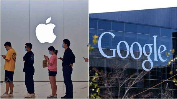 ஒரே கல்லில் இரண்டு மாங்காய்.. ஐபோனில் வரும் மிக பெரிய மாற்றம்.. கூகுளுக்கும் அடிக்குது ஜாக்பாட்!