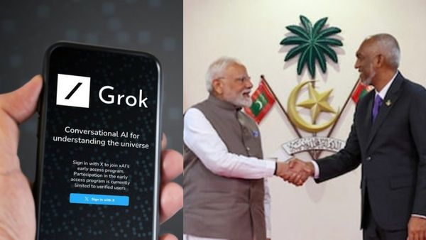 பெரிய வேலையை பார்த்துவிட்டு போன குரோக் ஏஐ.. மாலத்தீவு பற்றி மோடி சொன்னதை என்ன பண்ணி வச்சிருக்கு பாருங்க