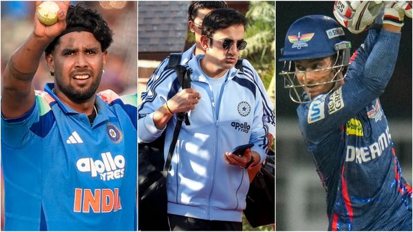 சொந்த ஊர் பாசம்.. ஆயுஷ் பதோனியை தேர்வு செய்ய இதுதான் காரணமா? கம்பீரின் பக்குவமற்ற முடிவு!