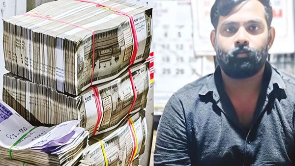 பெங்களூரில் இருந்து சென்ற ஆம்னி பஸ்.. நள்ளிரவில் சுற்றி வளைப்பு.. பெட்டியை திறந்து ஆடிப்போன அதிகாரி