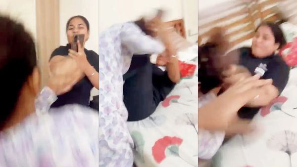 மசாஜ் செய்ய ஆன்லைனில் புக் செய்த பெண்.. யாரும் எதிர்பார்க்காத ட்விஸ்ட்! தோள்பட்டை வலியால் வந்த வினை