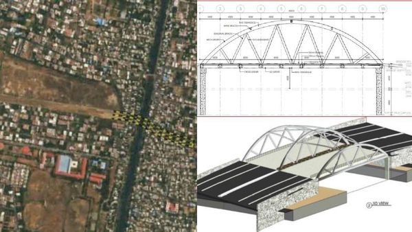 களமிறக்கப்பட்ட இரும்பு ராட்சசன்! சென்னையின் மிக முக்கிய பகுதியில் வரும் செம திட்டம்! எல்லாம் மாறுதே