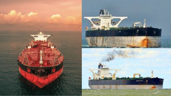 வெனிசுலா கப்பலை பிடிக்க.. பெரும் படையை அனுப்பிய டிரம்ப்.. பாய்ந்து தடுத்த ரஷ்யா! உள்ளே என்ன இருக்கு?