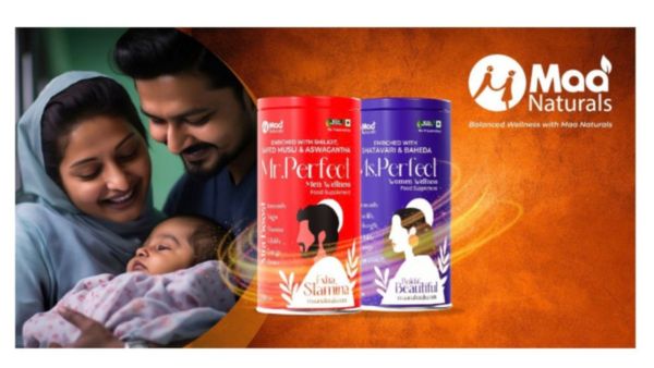 இயற்கையான குழந்தைபேறுக்கு.. வழி காட்டும் 'மா நேட்சுரல்ஸ்'! உயிர்பெறும் ஆயுர்வேத மூலிகைகள்