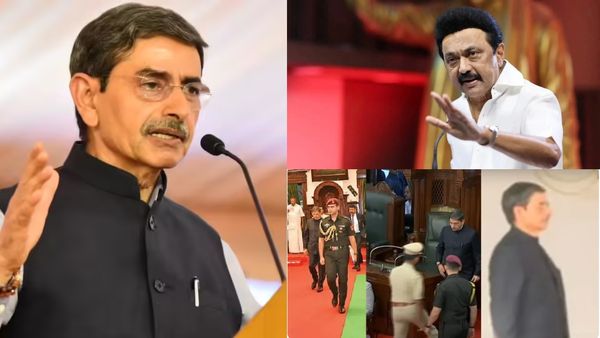 அந்த 10 நிமிடம்.. தமிழக ஆளுநர் ஆர். என் ரவி.. சட்டசபையில் இருந்து வெளியேறும் முன் என்ன நடந்தது?