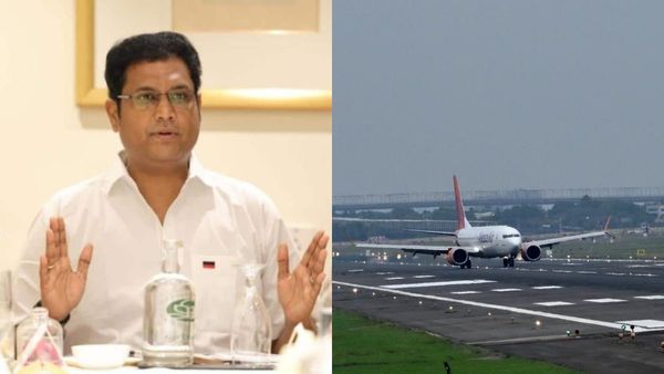 ஓசூரில் ஏர்போர்ட் நிச்சயம்.. கிரீன் சிக்னல் கிடைச்சாச்சு! அமைச்சர் டிஆர்பி ராஜா குட் நியூஸ்