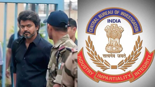 டெல்லி சிபிஐ அலுவலகத்தில்.. விஜய்யிடம் 5 மணி நேரம் துருவி துருவி விசாரணை!