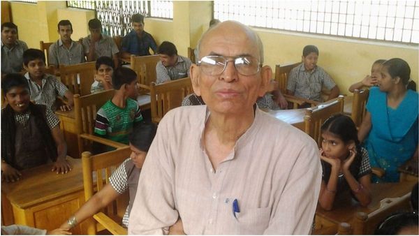 மேற்கு தொடர்ச்சி மலைகளின் பாதுகாவலர்.. நீலகிரி பூங்காவின் வடிவமைப்பாளர்.. மாதவ் காட்கில் காலமானார்!