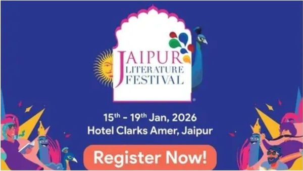 ஜெய்ப்பூர் இலக்கியத் திருவிழா 2026! உலகளாவிய கருத்துக்களின் சங்கமம்.. ராஜஸ்தானில் குவியும் அறிஞர்கள்