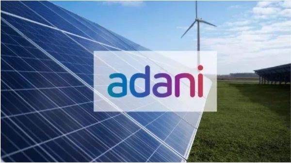 அபரிமிதமான வளர்ச்சி.. அசத்திய அதானி கிரீன் எனர்ஜி! தொட்டதெல்லாம் வெற்றிதான்!
