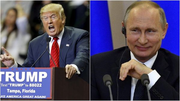 வெடிக்கும் 3வது உலகப்போர்! புதினுக்கு பாடம் புகட்ட வேண்டும்.. உச்சக்கட்ட உஷ்ணத்தில் டிரம்ப்!