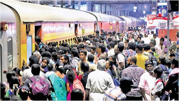 புத்தாண்டுக்கு சர்ப்ரைஸ் கொடுத்த தெற்கு ரயில்வே! இனி ஸ்பீடு அள்ளும்.. ரயில்வே துறை மாஸ் அப்டேட்!