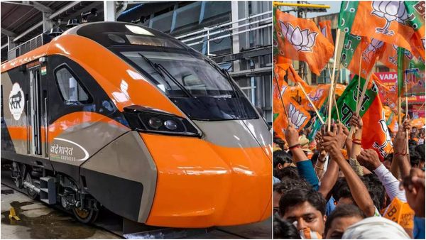 தேர்தலுக்கு பக்கா பிளான்? கொல்கத்தா-கவுகாத்தி வந்தே பாரத் ஸ்லீப்பர் ரயில்! மோடி தொடக்கி வைக்கிறார்