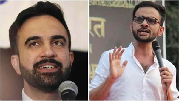 திகார் சிறையில் உள்ள உமர் காலித்துக்கு கடிதம் எழுதிய.. நியூயார்க் மேயர் மம்தானி!