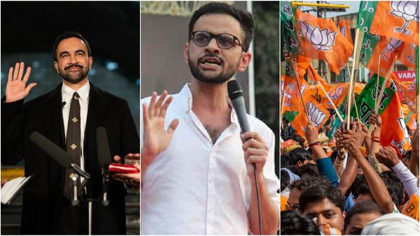 உள் விவகாரங்களில்.. வெளிநாடுகளின் தலையீட்டை பொறுத்துக்கொள்ள மாட்டோம்! மம்தானிக்கு பாஜக வார்னிங்