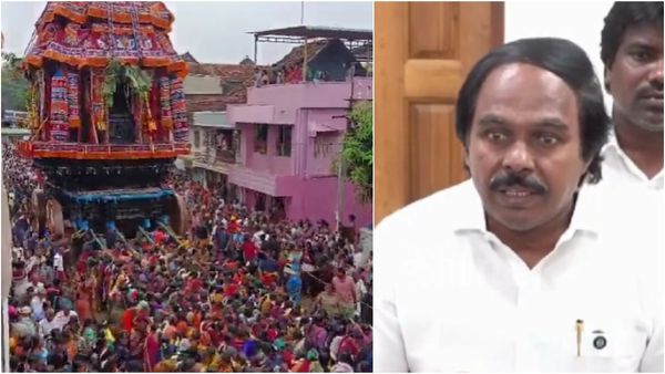 சாவர்க்கருக்கும்.. சுசீந்தரம் கோயிலுக்கும் என்ன தொடர்பு? வாழ்க கோஷம் போட்ட RSS.. மனோ தங்கராஜ் கேள்வி