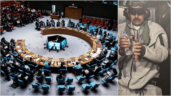 வெனிசுலா பஞ்சாயத்து.. ஐநா பாதுகாப்பு கவுன்சில் வெடிக்கப்போகும் பிரச்சனை! அலர்ட் ஆகும் அமெரிக்கா