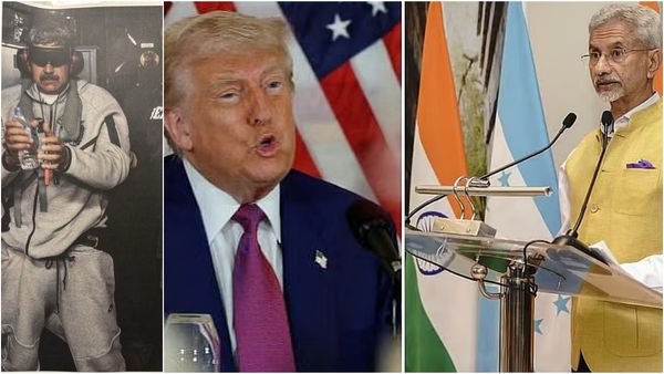 வெனிசுலா பஞ்சாயத்து! அமெரிக்காவை கண்டித்த BRICS! தலைமையேற்றும்.. அமைதியாய் கடந்து போன இந்தியா!