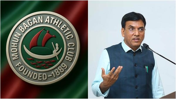 நூற்றாண்டு பெருமை கொண்ட கால்பந்து கிளப்பை கத்திரிக்காய் என கூறிய மத்திய அமைச்சர்! BJPக்கு எதிர்ப்பு