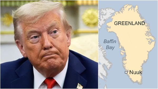 “நாங்க அமெரிக்கர்களாக இருக்க விரும்பல..” டிரம்புக்கு நச் ரிப்ளை கொடுத்த கிரீன்லாந்து!
