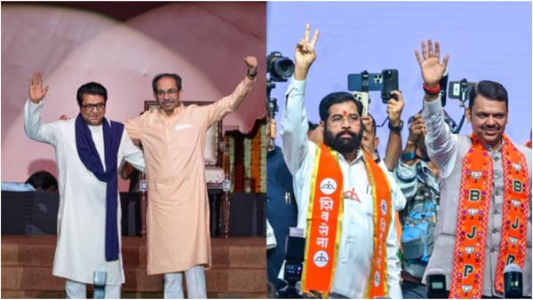 30 ஆண்டு பிடியை மேலும் இறுக்கும் உத்தவ் அணி.. மும்பையை வசப்படுத்த போட்டி! விட்டுக்கொடுக்காத பாஜக