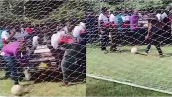 “மச்சான்.. எந்திரிச்சு வாடா.. கடைசியா ஒரு கோல் அடிடா!” சடலமான தோழனை கோல் அடிக்க வைத்த சக நண்பர்கள்