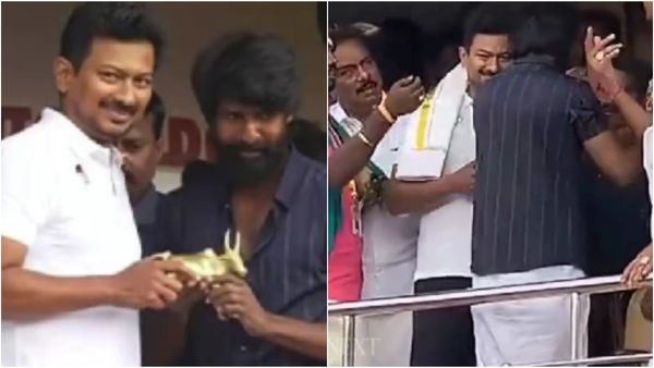 உதயநிதி பக்கத்துல சூரி.. தவெகவை மீறி படம் வருமா? விஜய் ரசிகர்களுக்கு நச் பதில்! இதை பாருங்க